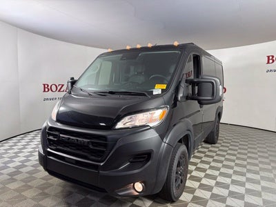 2023 RAM ProMaster 1500 Low Roof