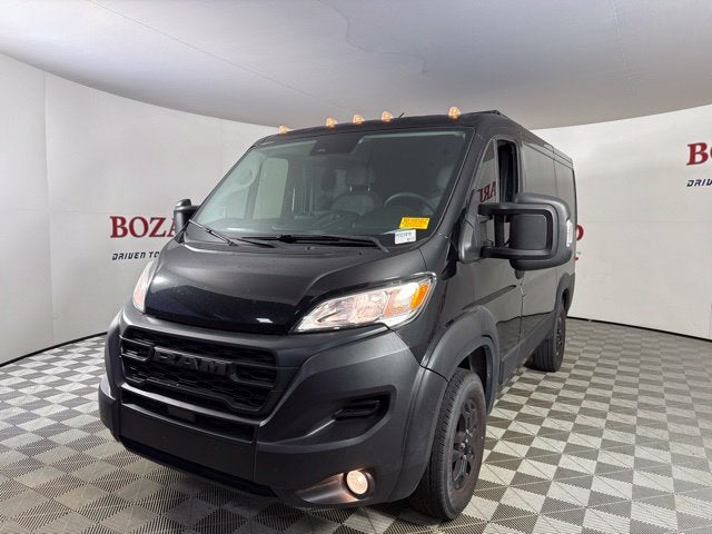 2023 RAM ProMaster 1500 Low Roof