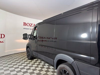 2023 RAM ProMaster 1500 Low Roof