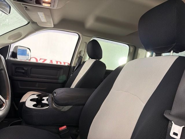 2016 RAM 2500 Tradesman