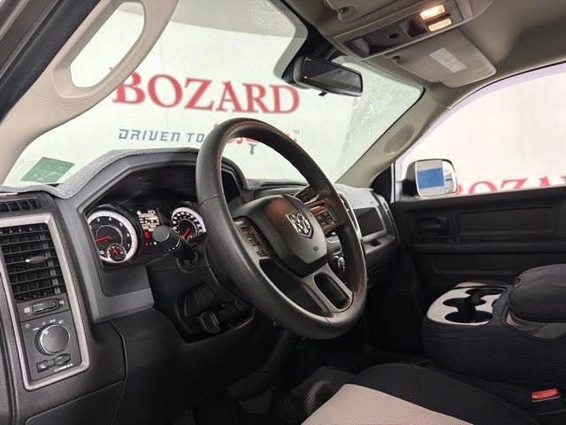 2016 RAM 2500 Tradesman