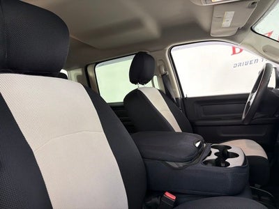 2016 RAM 2500 Tradesman