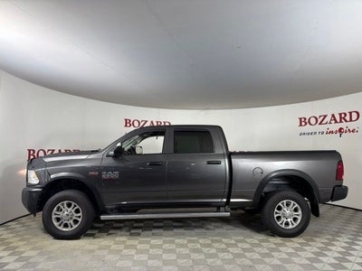 2016 RAM 2500 Tradesman