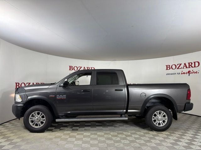 2016 RAM 2500 Tradesman