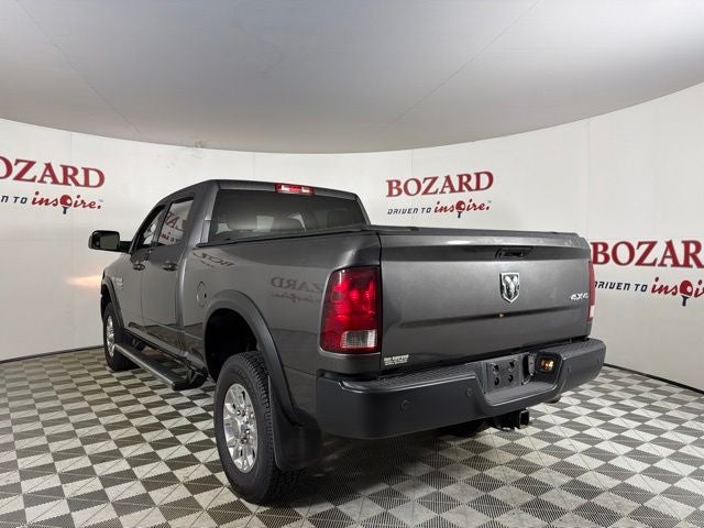 2016 RAM 2500 Tradesman