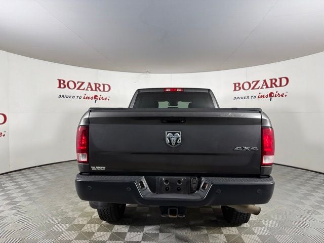 2016 RAM 2500 Tradesman