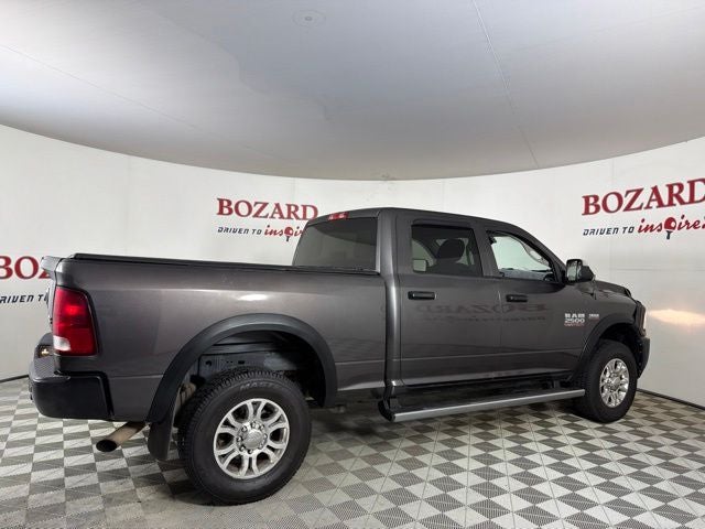 2016 RAM 2500 Tradesman