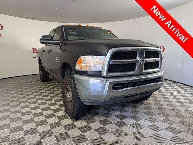 2017 RAM 2500 Tradesman