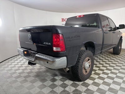 2017 RAM 2500 Tradesman