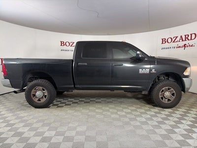 2017 RAM 2500 Tradesman