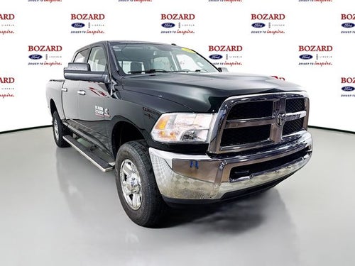 2016 RAM 2500 SLT