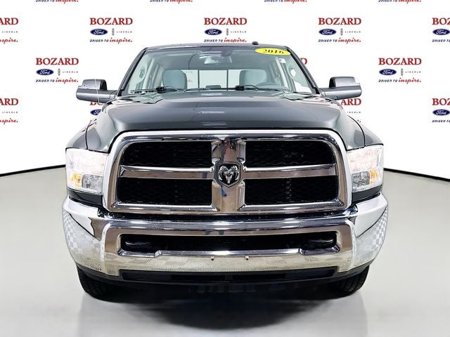 2016 RAM 2500 SLT
