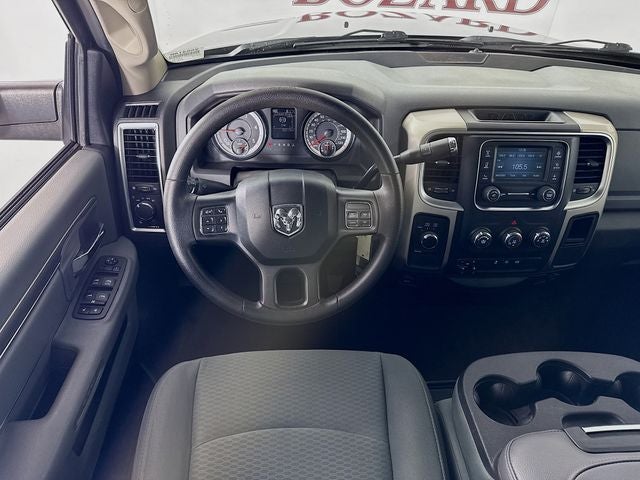 2016 RAM 2500 SLT