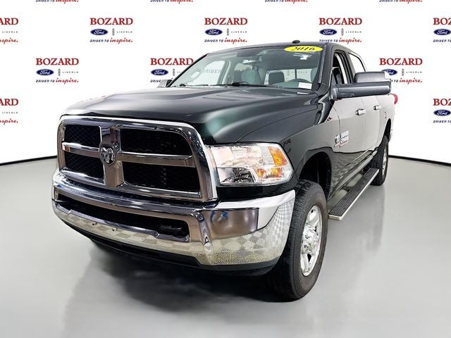 2016 RAM 2500 SLT