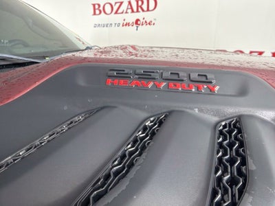 2022 RAM 2500 Laramie