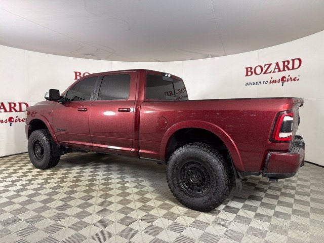 2022 RAM 2500 Laramie