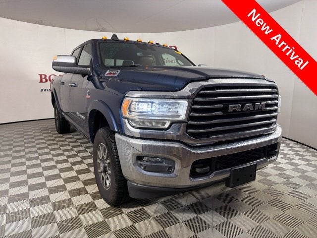 2019 RAM 2500 Laramie Longhorn