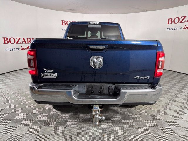 2019 RAM 2500 Laramie Longhorn