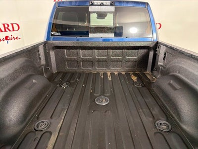 2019 RAM 2500 Laramie Longhorn