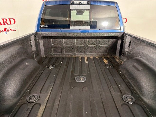 2019 RAM 2500 Laramie Longhorn