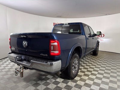 2019 RAM 2500 Laramie Longhorn