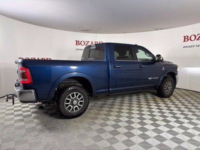 2019 RAM 2500 Laramie Longhorn