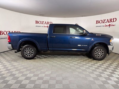 2019 RAM 2500 Laramie Longhorn