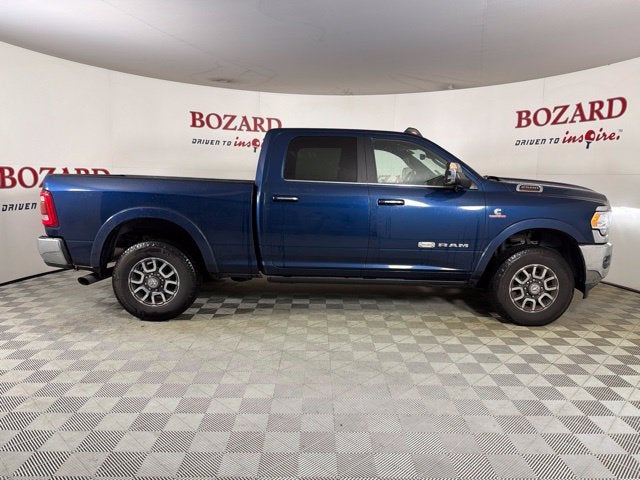 2019 RAM 2500 Laramie Longhorn