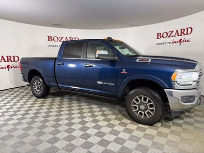 2019 RAM 2500 Laramie Longhorn