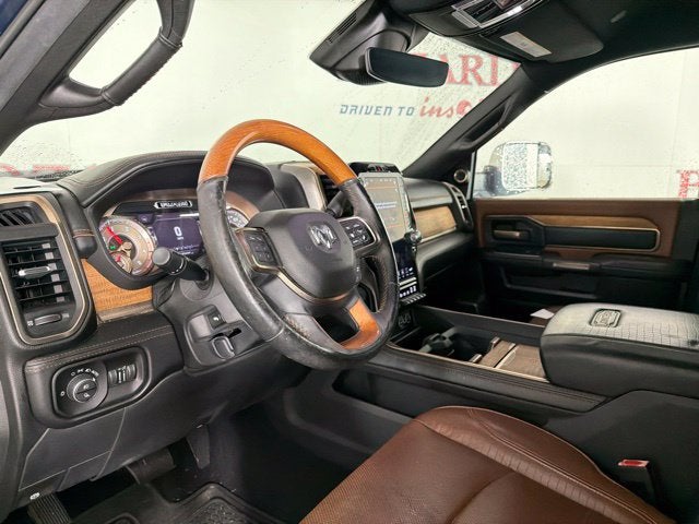 2019 RAM 2500 Laramie Longhorn