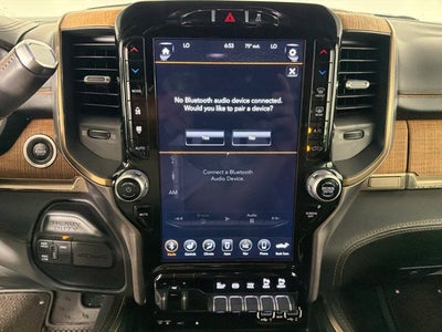 2019 RAM 2500 Laramie Longhorn