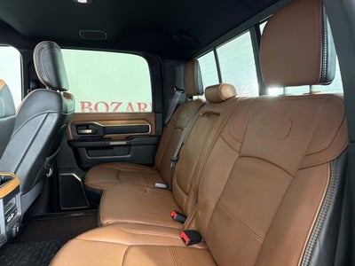 2019 RAM 2500 Laramie Longhorn