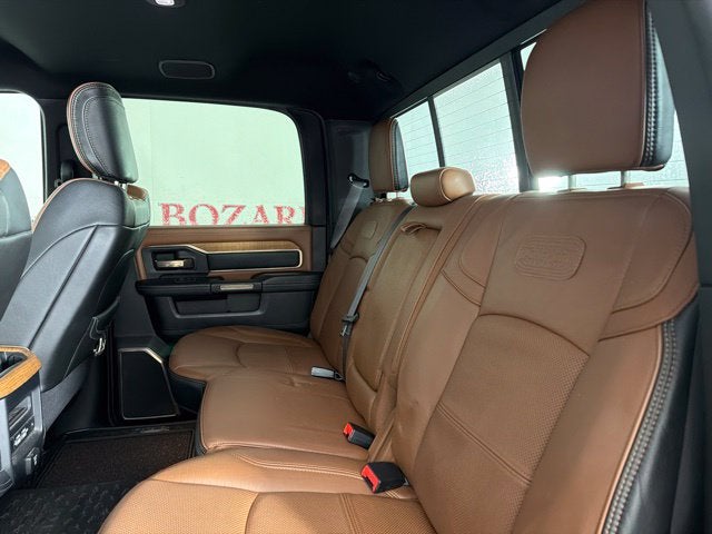2019 RAM 2500 Laramie Longhorn