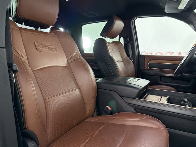 2019 RAM 2500 Laramie Longhorn