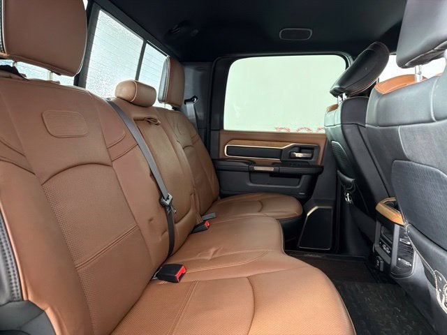 2019 RAM 2500 Laramie Longhorn