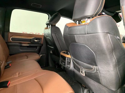 2019 RAM 2500 Laramie Longhorn