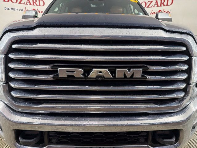 2019 RAM 2500 Laramie Longhorn