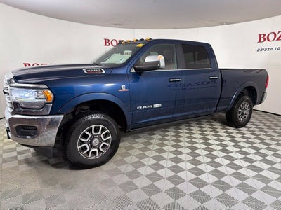2019 RAM 2500 Laramie Longhorn