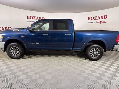 2019 RAM 2500 Laramie Longhorn