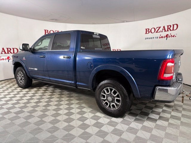 2019 RAM 2500 Laramie Longhorn