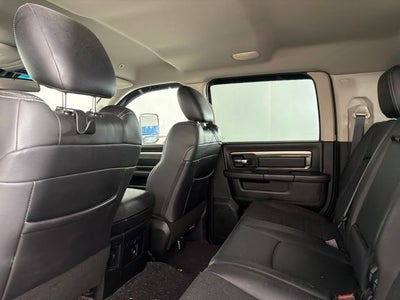 2018 RAM 2500 Big Horn