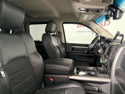 2018 RAM 2500 Big Horn