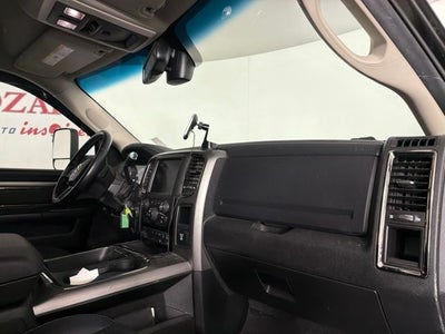 2018 RAM 2500 Big Horn