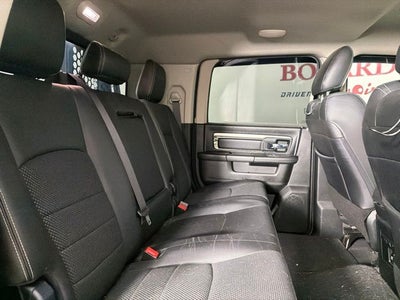 2018 RAM 2500 Big Horn