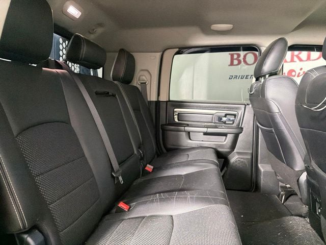 2018 RAM 2500 Big Horn