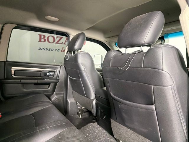 2018 RAM 2500 Big Horn