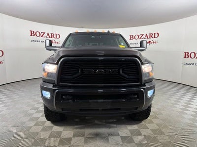 2018 RAM 2500 Big Horn
