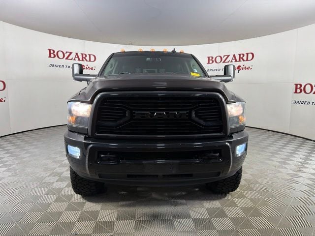 2018 RAM 2500 Big Horn