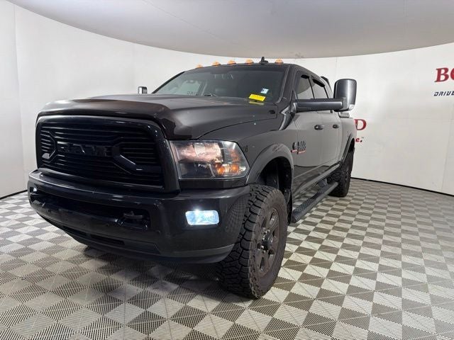 2018 RAM 2500 Big Horn