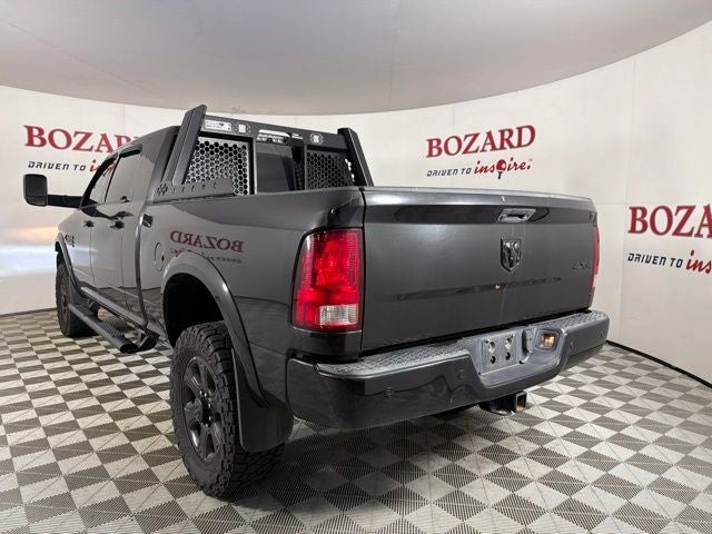 2018 RAM 2500 Big Horn